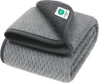 Luciphia Waterproof Blanket for Dog - Grey / M(57''x40'')