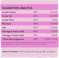 Blackwood Bounty Dry Cat Food, Red Meat Recipe for All Life Stages, 10 Pound Bag, High Protein, Grain Free
