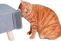 Cat Face Scratcher Wall Corner Massage Comb, Self Grooming Brush – Essentials for Cats - pink - image 3