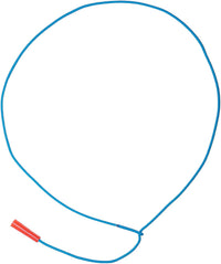 Made in USA, Children’s Cowboy Kiddie Trick Rope Lasso Pre-Tied - Blue