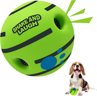 Dog Toys Ball, Interactive, M - Classic / M 3.46 in (8.8 cm)