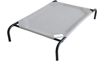 Coolaroo Original Elevated Dog Bed - Large Dog Bed / Grey (Pack of 1)