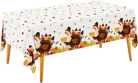 Gatherfun Ice Cream Party Supplies: 2-Pack Ice Cream Birthday Party - Thanksgiving