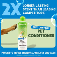 TropiClean Dog Conditioner - Lime & Cocoa Butter / 20 oz - image 2