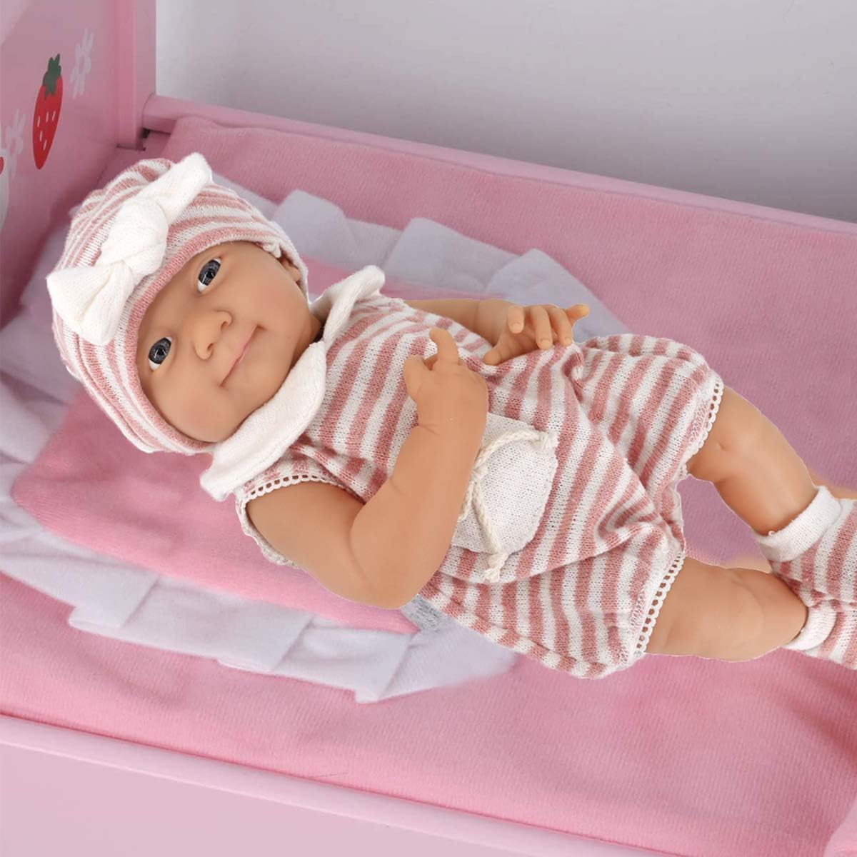 DC-BEAUTIFUL 6 Set Clothes Gift for Infant, Girl Baby - image 2
