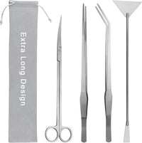 Aquarium Aquascape Tools Kit