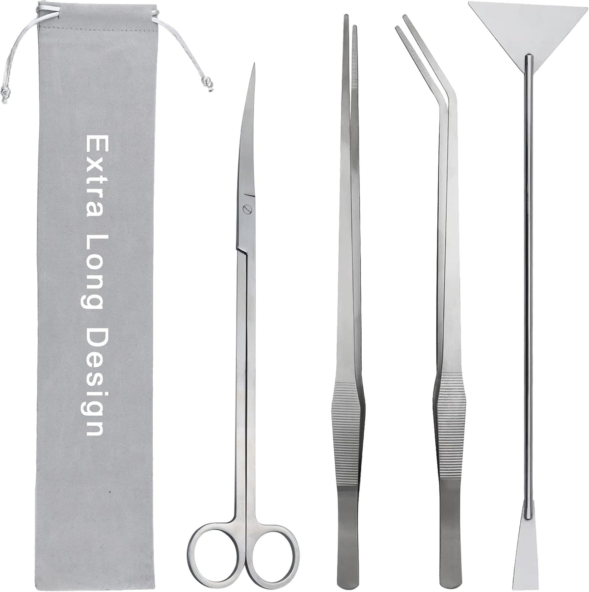 Aquarium Aquascape Tools Kit