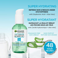 Garnier Skin Naturals Hyaluronik Aloe Süper Serum 30ml - Hydrating Face Serum with Hyaluronic Acid & Aloe Vera