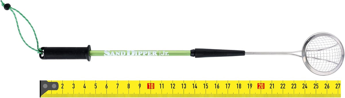 Jr, Long Handle Back Saver Hygienic Cat Litter Scoop - image 4