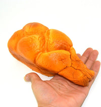 Squishy English Bread 7.9" Colossal Slow Rising Squishies Scented Toy – Fun for Kids & Family - Bread - image 2