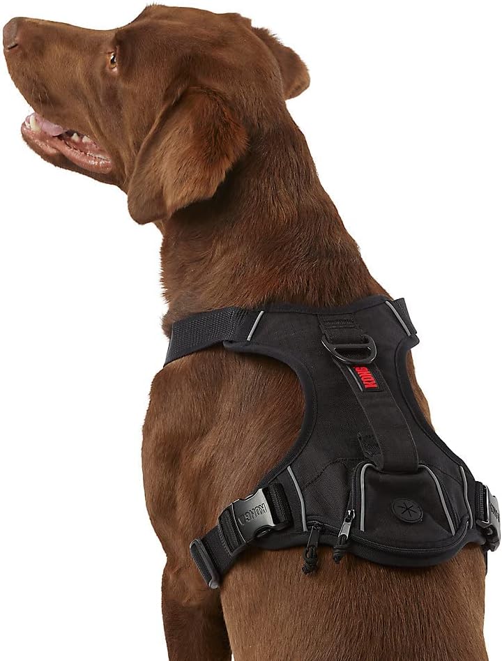KONG Ultra Durable Waste Bag Harness – Essentials for Dogs
