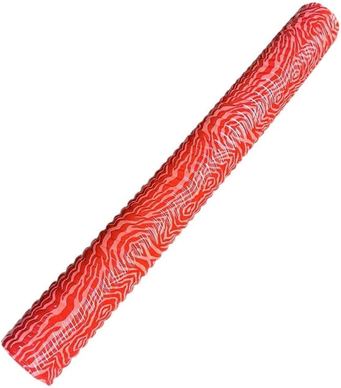 VOS Mega Foam Pool Noodle, Super Soft Swim Float - Kovo Coral / 1 Pack