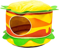 Hamburger French Fries Pet Bed - BIG FRENCHIES