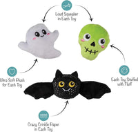 Fringe Studio, Creepy CRAWLY Spiders - Boo Yah! - image 2
