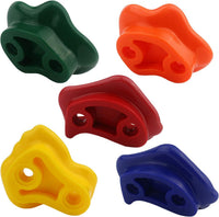 Ogrmar 25 PCS Rock Climbing Holds Set with Mounting Screws - image 4