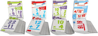 Regal Games Math Flash Cards for Addition & Subtraction, 1st - 4 Pack Variety - image 4