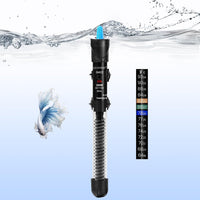 AQUANEAT Aquarium Heater, 50W Fish Tank Heater - 200W