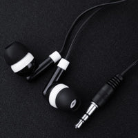 Wjjitan kids bulk earbuds, wired 3.5mm earphones in ten mixed colors - view 9