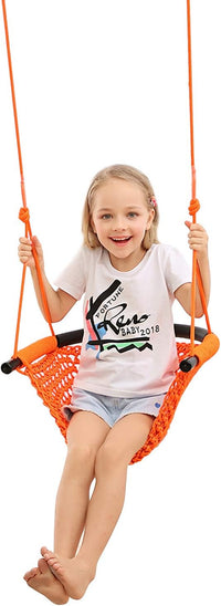 JKsmart Kids Net Swing Seat - Orange / 1 Pack