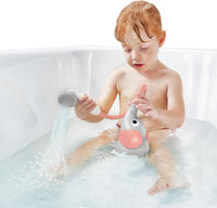 Yookidoo Baby Bath Shower Head - Pink / 1 - image 4