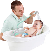 Yookidoo Baby Bath Shower Head - Turquiose / 1 - image 4