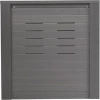 New Age Pet ECOFLEX 48" Mojave Reptile Enclosure, Maple - Grey / Large - image 3