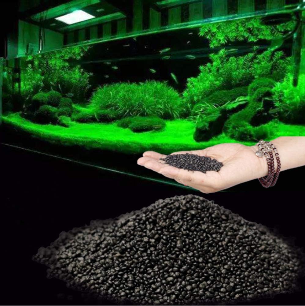 Hewnda 2 LB to Complete Freshwater Planted Aquarium Substrate – Daily Care for Fish - image 2