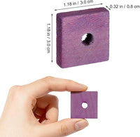 NOLITOY Bird Toys: 100 Pcs Wooden Blocks - image 3