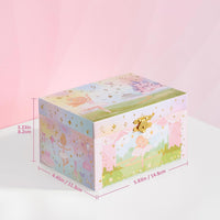 ProCase Musical Unicorn Jewelry Box for Girls, Spinning Unicorn – Fun for Kids & Family - Ballerina (Box Only) - image 4