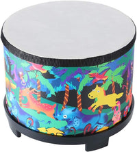 Ubblove Floor Tom Drum for Kids 8 inch Percussion Instrument – Fun for Kids & Family - 8 inch - image 4