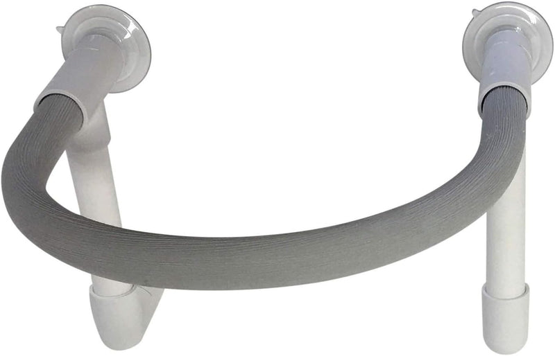 Bird Parrot Shower Perch (Small Round – Essentials for Birds