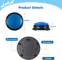 BoArt Voice Recording Button - 4 Sets - image 3