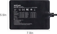 REPTI ZOO Upgrade Reptile Heat Mat with Thermostat - 11W - image 2