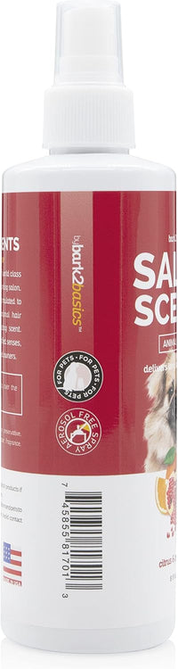 Salon Scents Dog Cologne Spray and Perfume - Citrus and Pomegranate - image 2