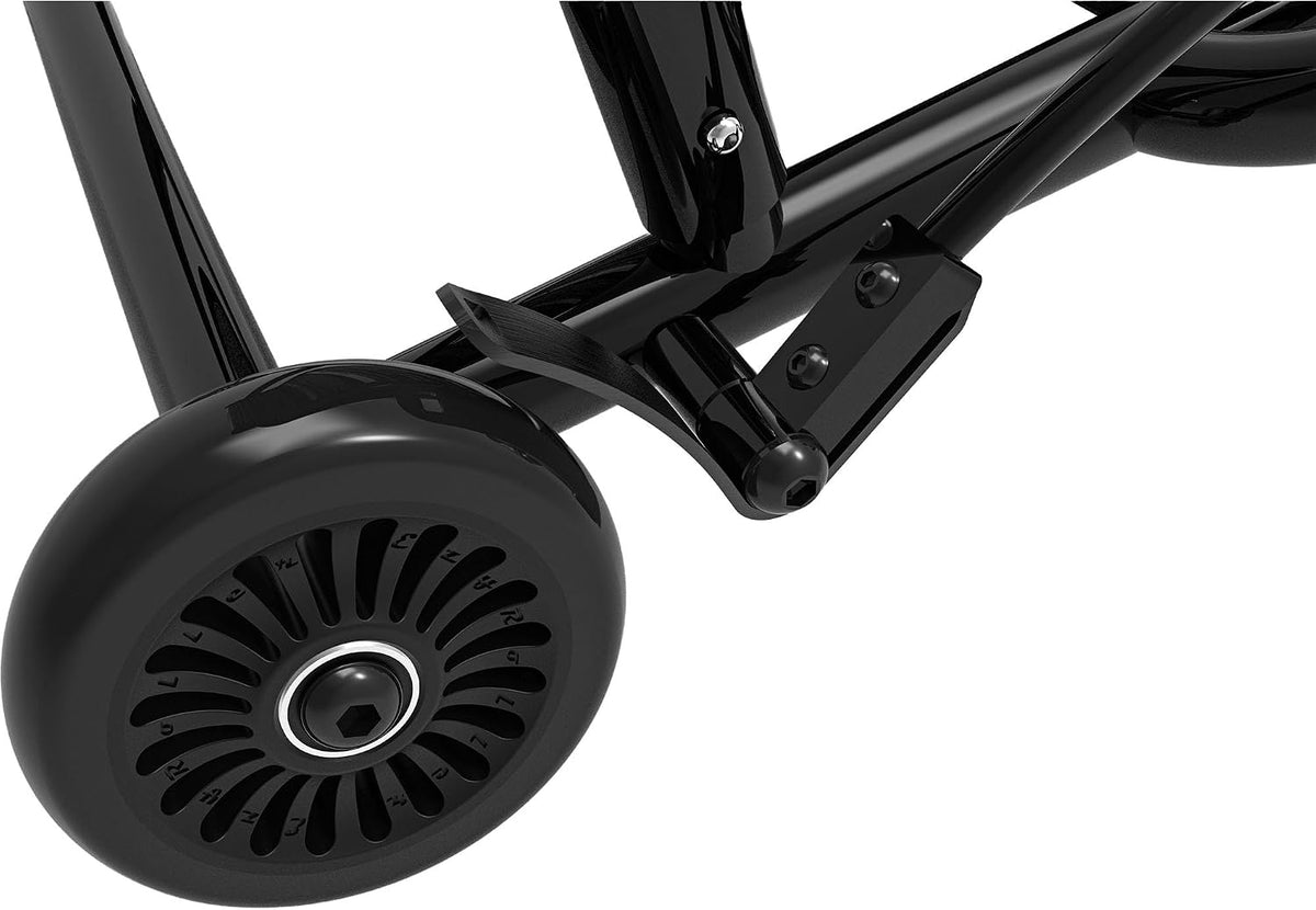 Ezyroller Classic Ride On Toy for Kids Ages 3-12+ - Black - image 2