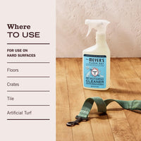 MRS. MEYER'S CLEAN DAY Pet Multi-Surface Cleaner - Coconut Leaf / 16 Fl Oz (Pack of 6) - image 3