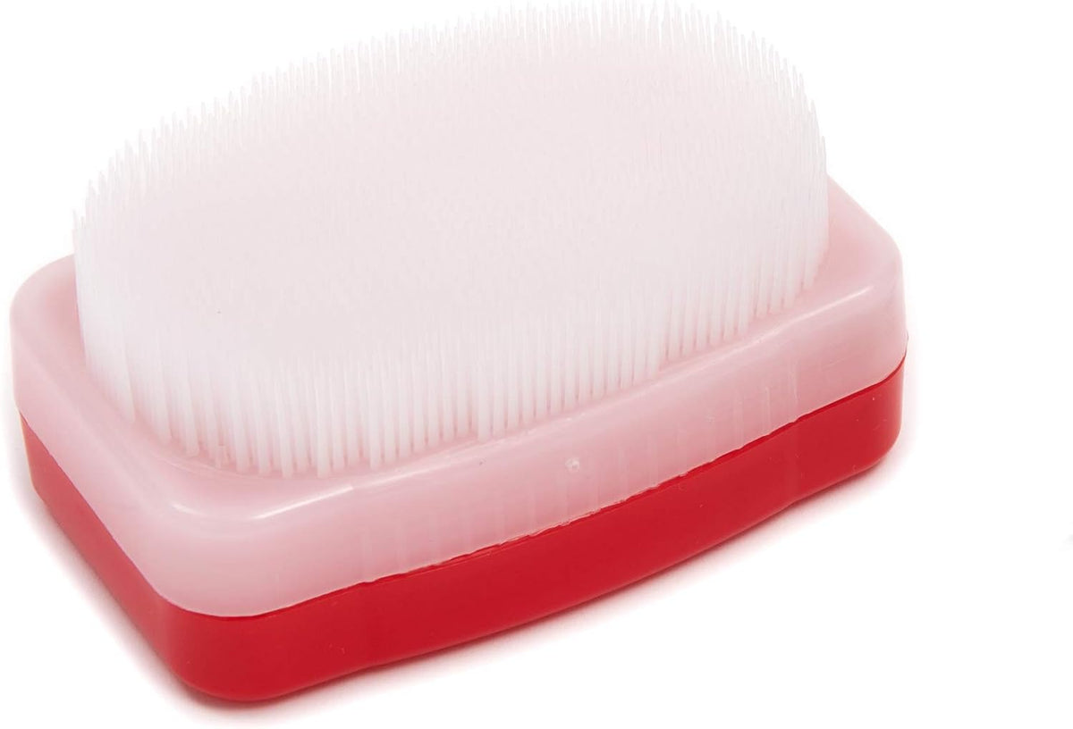 Lixit Grooming Kits For Rabbits - Red / Brush - image 2