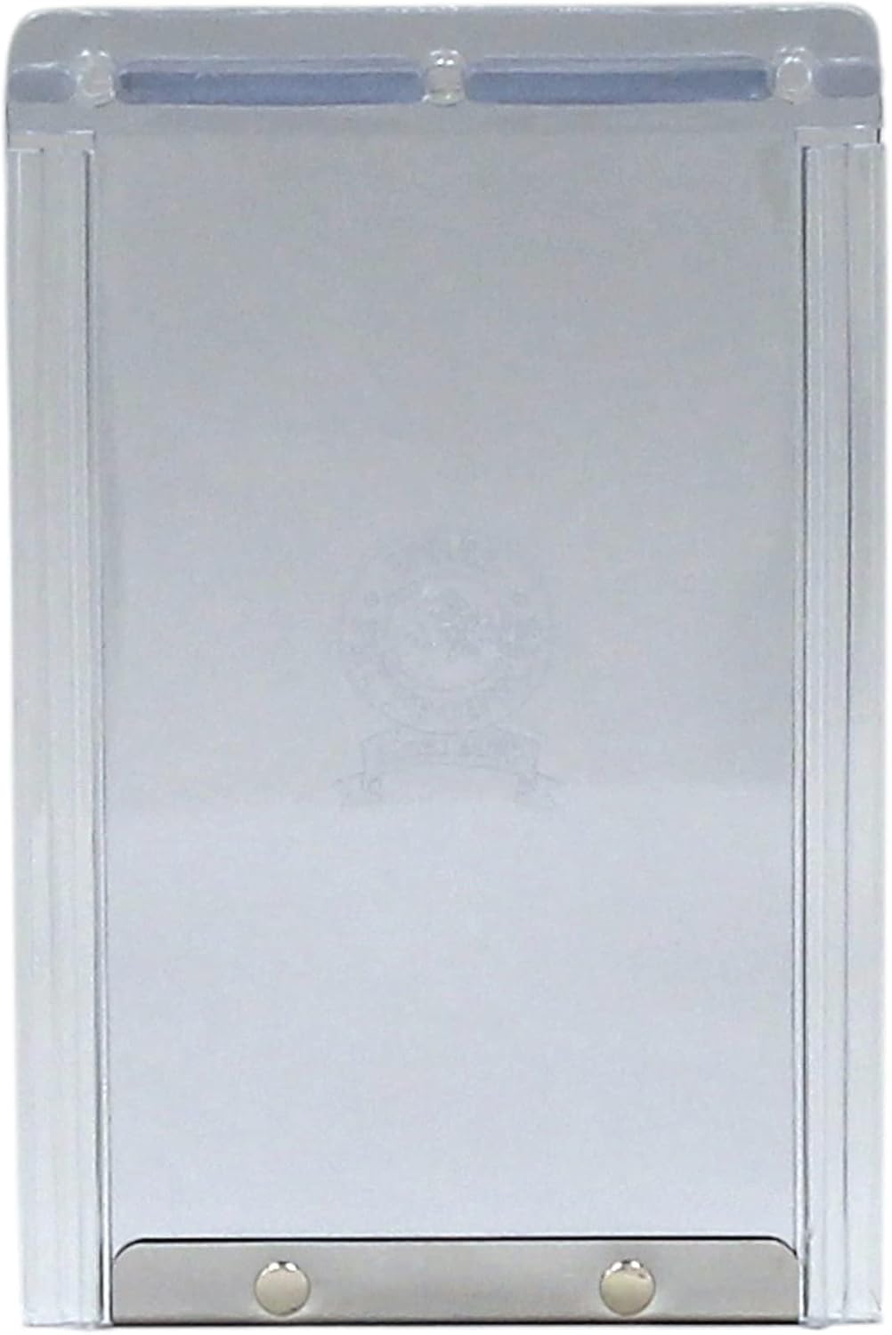 Ideal Pet Products Clear Vinyl Replacement Flap – Essentials for Cats - Small, 5" x 7" Flap Size