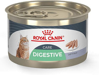 Royal Canin Feline Care Nutrition Digestive Care Loaf in Sauce Canned Cat Food, 5.1 oz can (24-count)