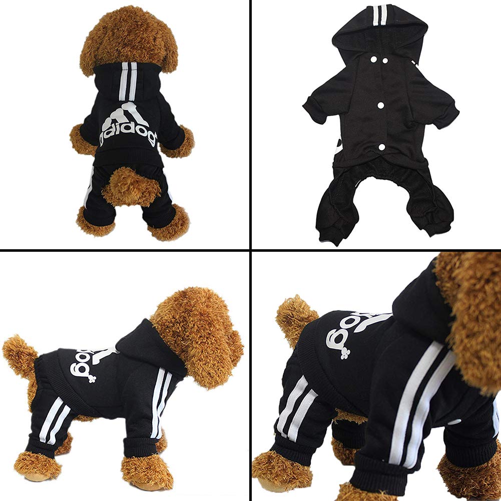 Pet Dog Jumpsuit for Small Medium Dogs - BIG FRENCHIES