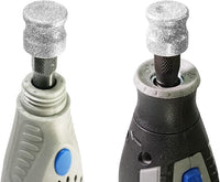 Diamond Dog Nail Grinder for Dremel, Diamond Bit for Big Dog&Pets Nail Care, 1/8'' Nail Dremel Tool for Dogs, for Animals Nail Care & Home Grinder Tools