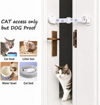 Neobay Adjustable Door Strap and Latch - Basic 1 Pack - image 2