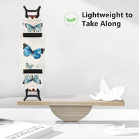 CoBak 2 Pack Secure Hand Strap for Ebook Reader - Butterfly-1 Pack / 6-7.5" - image 4
