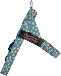 Adjustable Dog Harness, No Pull, No Choke, for English Bulldogs - SKY-DUCK / Large - (Neck: 19" - 23" Chest: 29" - 33") - image 2