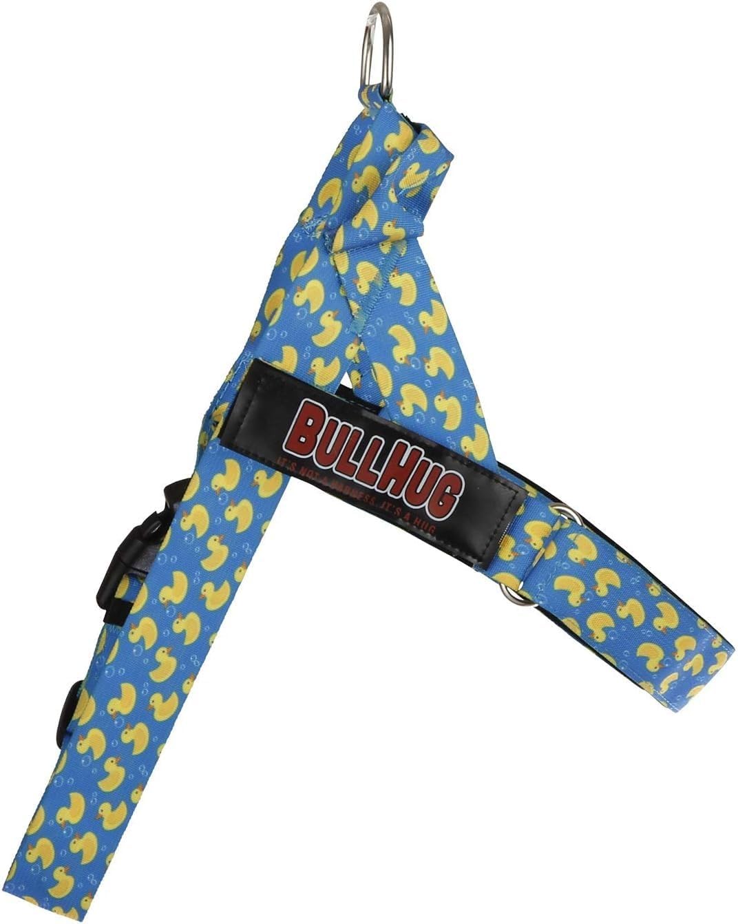 Adjustable Dog Harness, No Pull, No Choke, for English Bulldogs - SKY-DUCK / Large - (Neck: 19" - 23" Chest: 29" - 33") - image 2