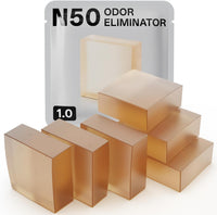 6 pack N50 Odor Eliminator 2.0 - 1.0-6 Pack