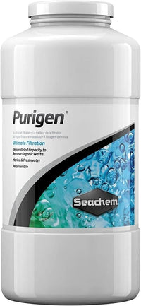 Seachem Purigen Organic Filtration Resin - 1 LITER