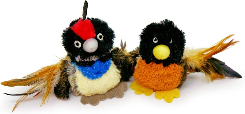 Pet Craft Supply Kitty Condor Crazy Catnip Cat Toy