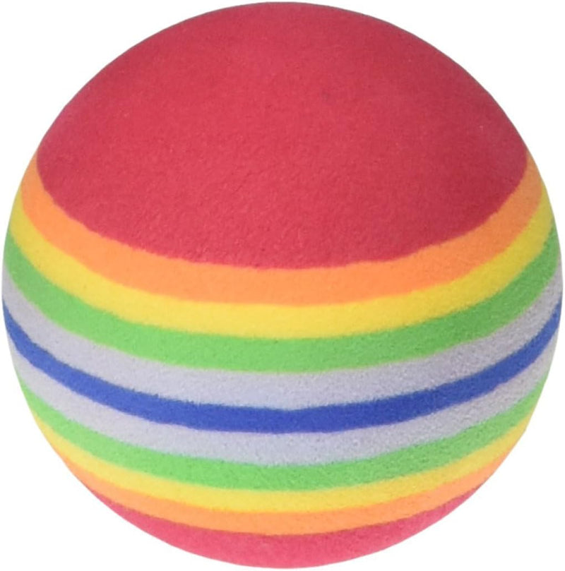 Pioneer Pet Toy Box Balls for Cat Colors may vary