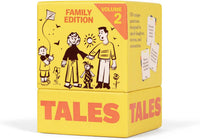 TALES 150 Conversation Cards, Create Meaningful Connections - Family Vol 2
